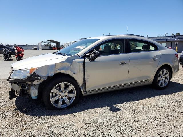  Salvage Buick LaCrosse