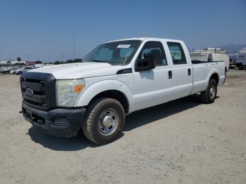  Salvage Ford F-250