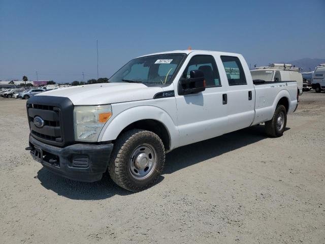  Salvage Ford F-250