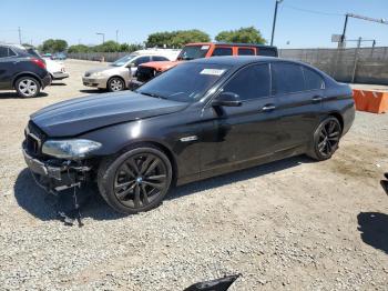  Salvage BMW 5 Series