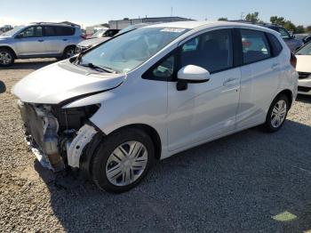  Salvage Honda Fit