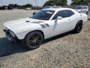  Salvage Dodge Challenger