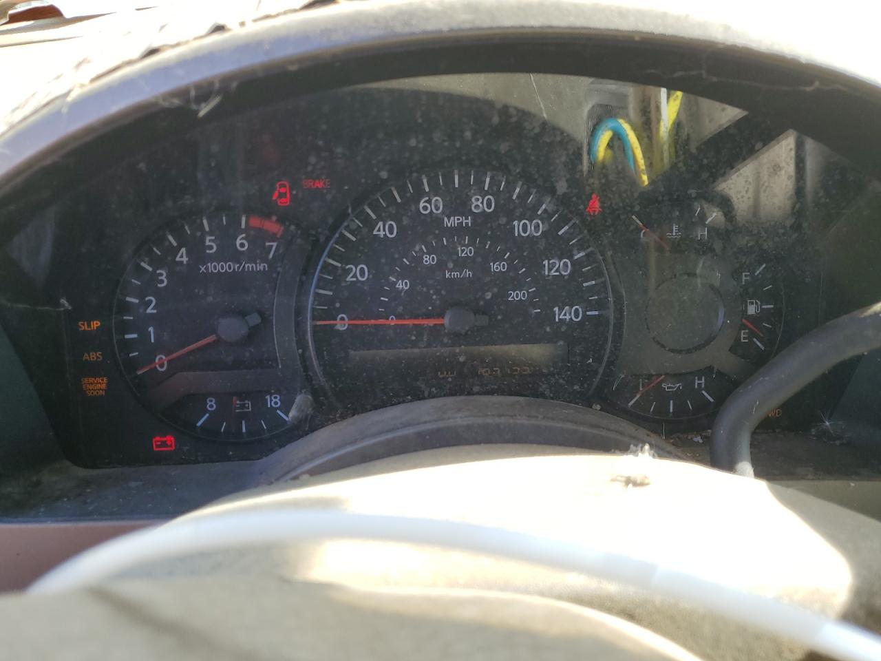 Nissan Titan Xe Image 9