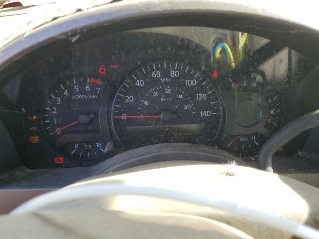 Nissan Titan Xe Image 9