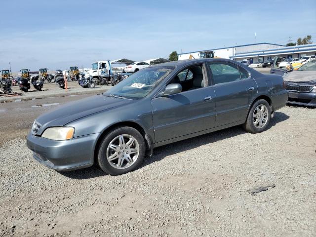  Salvage Acura TL