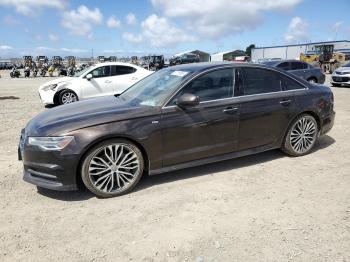  Salvage Audi A6