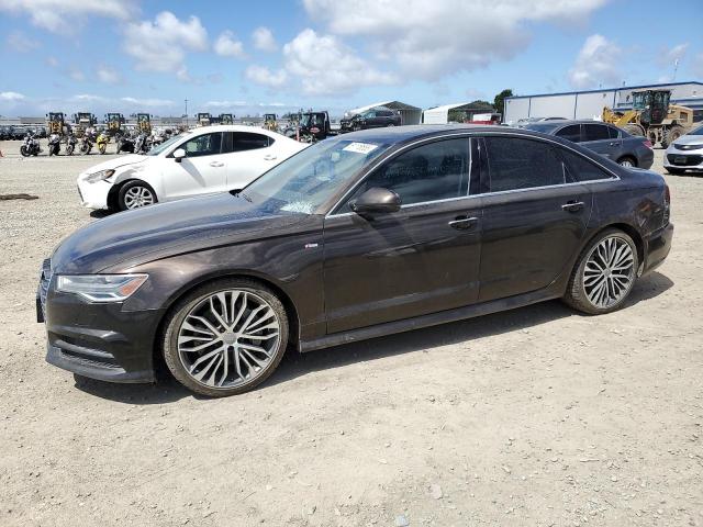  Salvage Audi A6