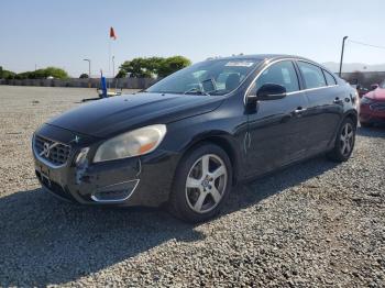  Salvage Volvo S60