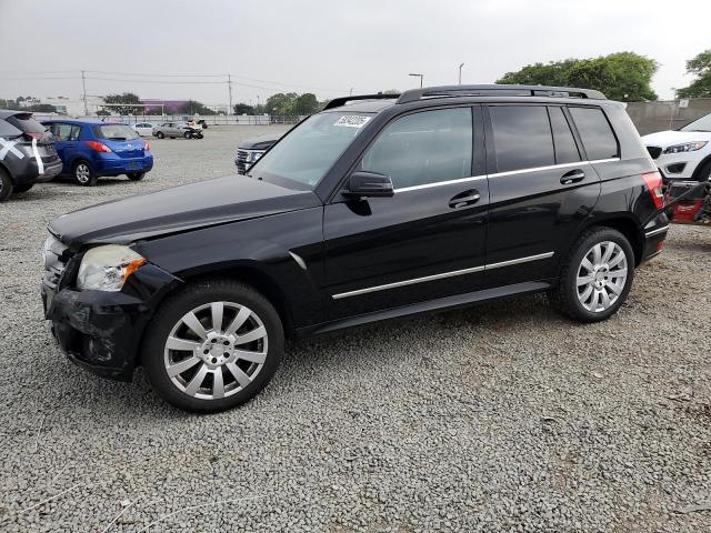  Salvage Mercedes-Benz GLK