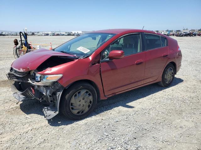  Salvage Honda Insight