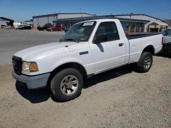  Salvage Ford Ranger