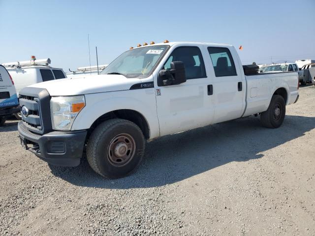  Salvage Ford F-350