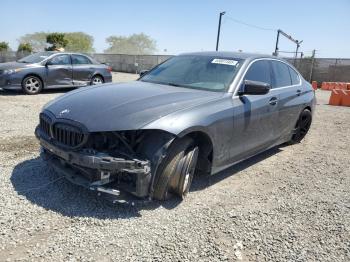  Salvage BMW 3 Series