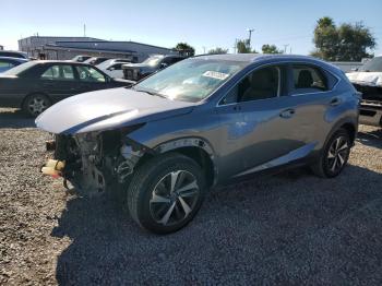  Salvage Lexus NX