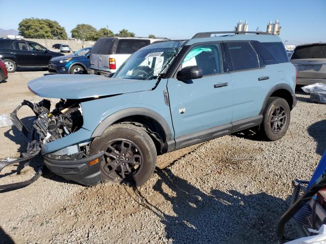  Salvage Ford Bronco