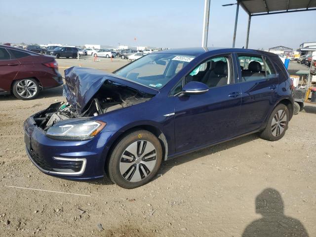  Salvage Volkswagen Golf
