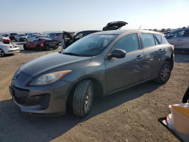  Salvage Mazda 3