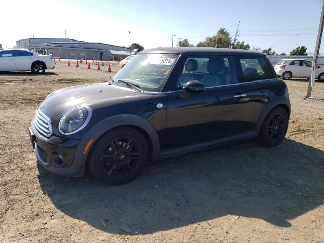  Salvage MINI Cooper