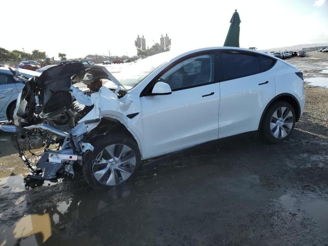  Salvage Tesla Model Y