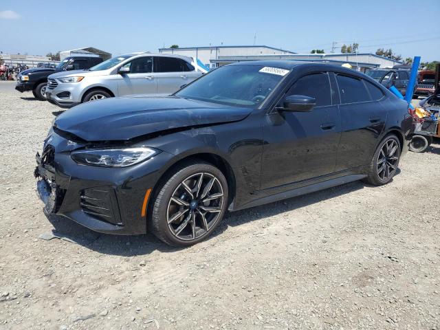  Salvage BMW I4 Edrive