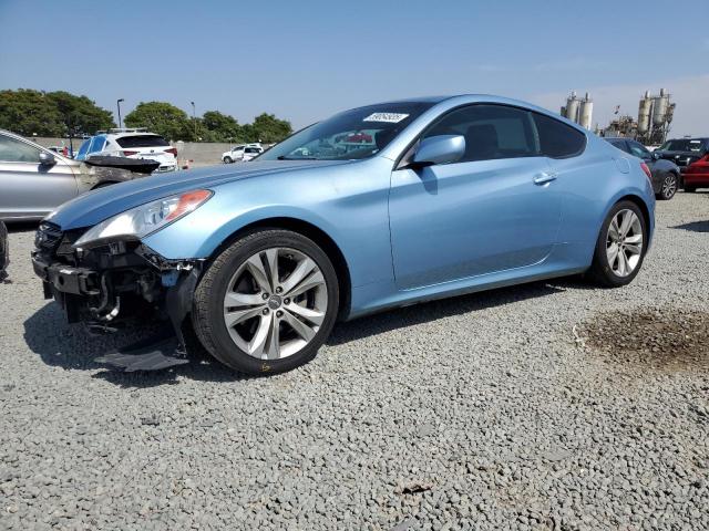  Salvage Hyundai Genesis