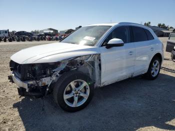  Salvage Audi Q5
