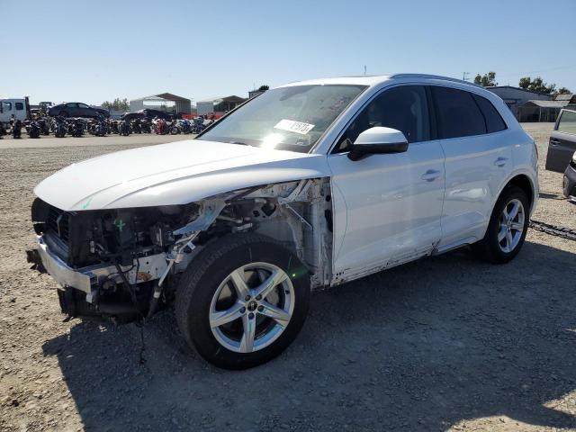  Salvage Audi Q5