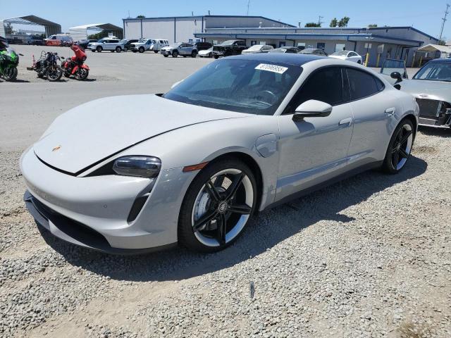  Salvage Porsche Taycan