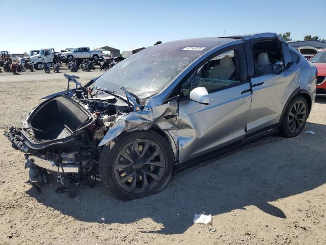  Salvage Tesla Model X
