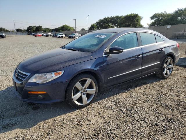  Salvage Volkswagen CC