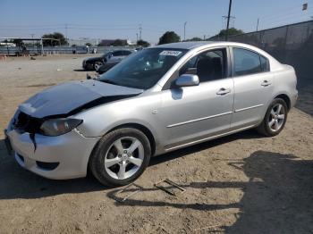  Salvage Mazda 3