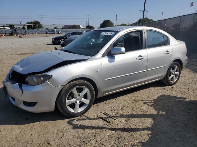  Salvage Mazda 3