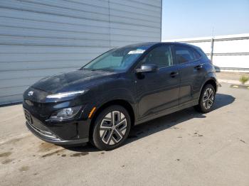  Salvage Hyundai KONA