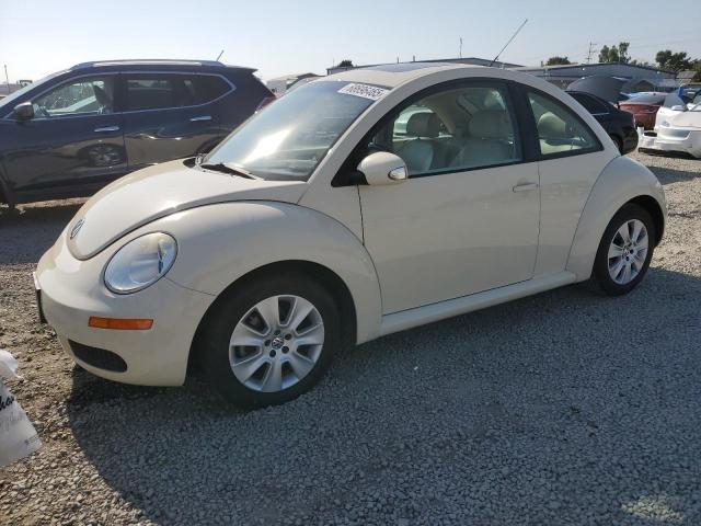  Salvage Volkswagen Beetle