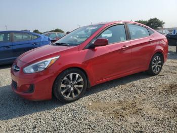  Salvage Hyundai ACCENT