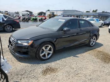  Salvage Audi A3