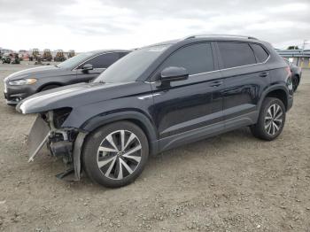  Salvage Volkswagen Taos