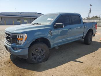  Salvage Ford F-150