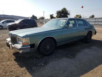 Salvage Cadillac Seville