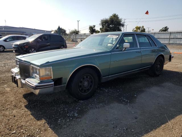  Salvage Cadillac Seville