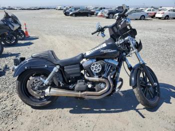  Salvage Harley-Davidson Fx