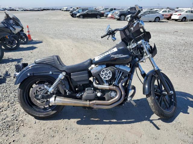  Salvage Harley-Davidson Fx