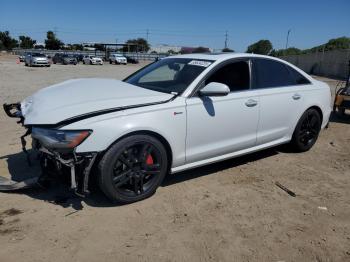  Salvage Audi A6