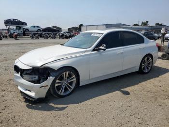  Salvage BMW 3 Series