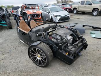  Salvage Other Motorcycle 4 Wheeler