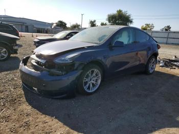  Salvage Tesla Model Y