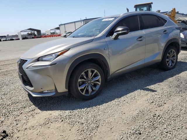  Salvage Lexus NX