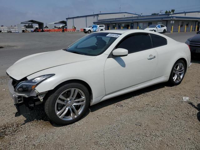  Salvage INFINITI G37