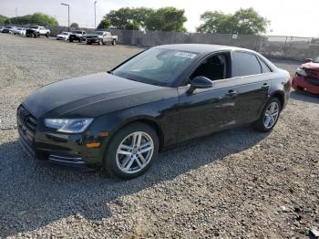  Salvage Audi A4