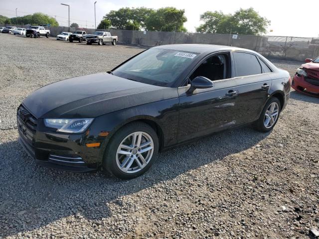  Salvage Audi A4